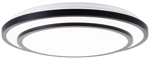 Brilliant - LED Dimmelhető mennyezeti lámpa LUCIANO LED/40W/230V 3000-6500K + távirányító