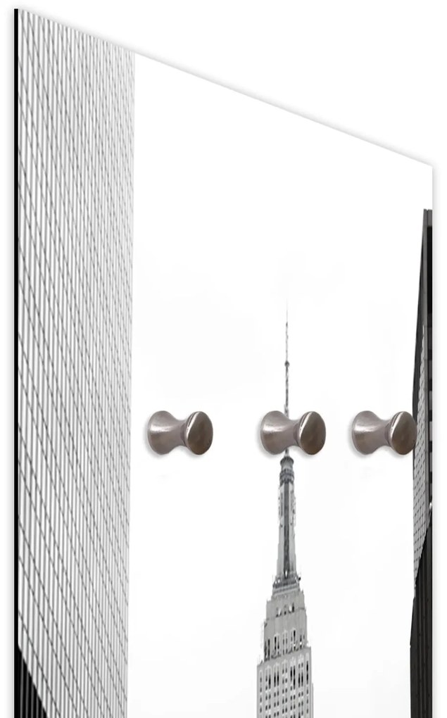 Gario Fali fogas New York Méret: 40 x 118 cm