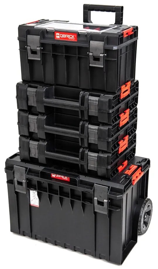 Szerszámosláda Pro – Qbrick System