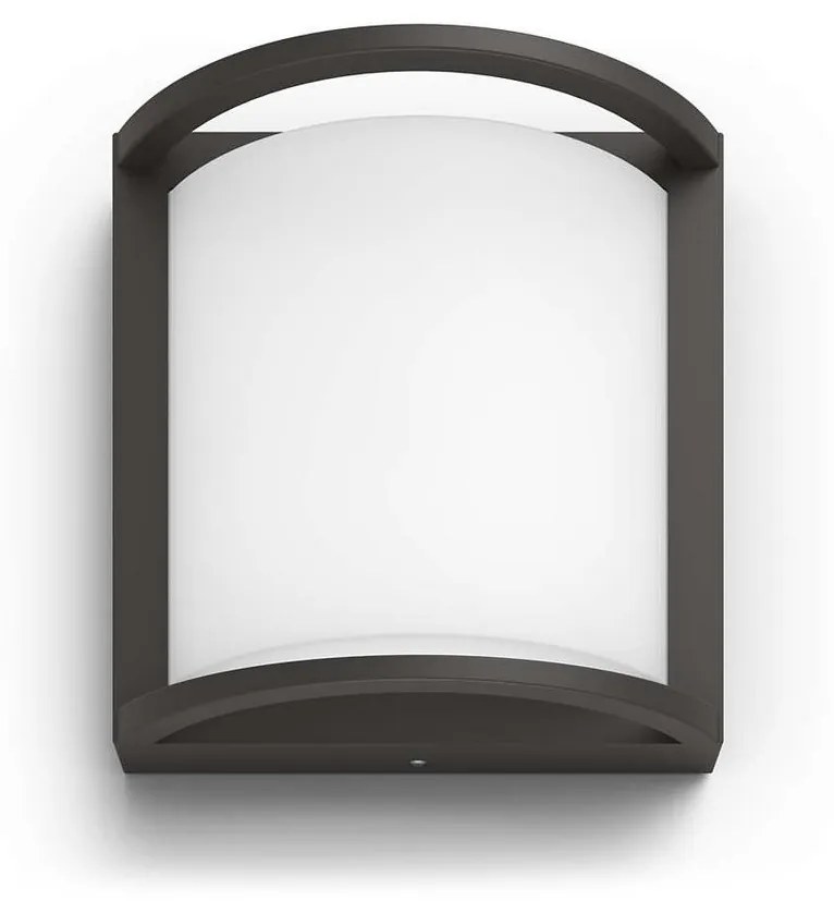 Philips 17391/93/P0 - LED Kültéri fali lámpa MYGARDEN SAMONDRA LED/12W IP44 17391/93/P0