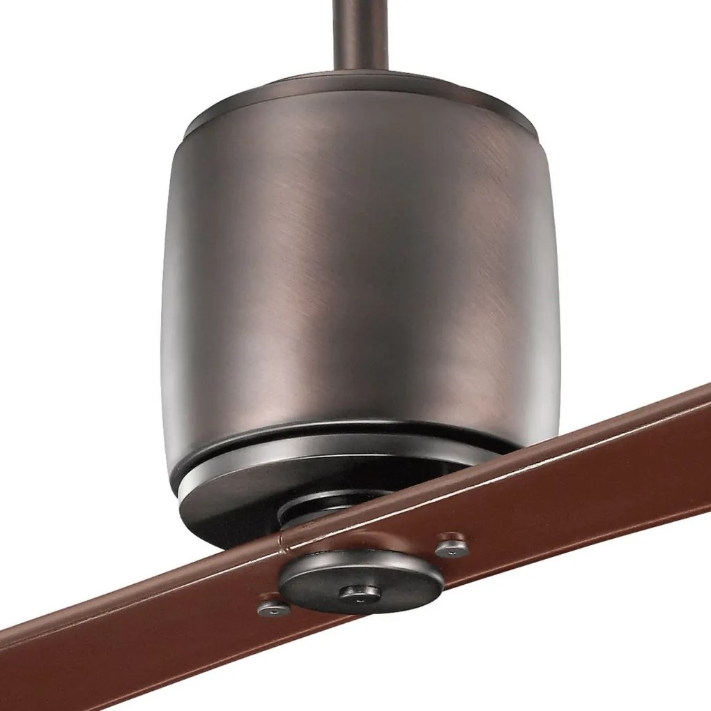 Kichler FERRON KLF-FERRON-60-BB Ventilátor IP20