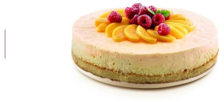 Szilikon sütőforma pitéhez-tortához ø 23 cm – Lékué