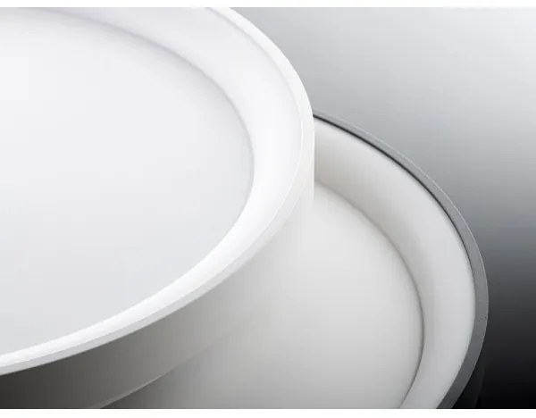 LED2 - LED Mennyezeti lámpa BELLA LED/48W/230V 3000K/4000K fekete