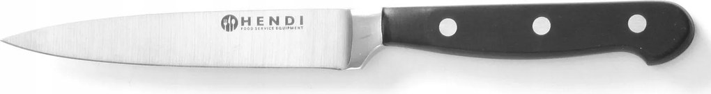 Professzionális Kovácsolt Acél Zöldség- És Zöldségvágó Kés 125MM Éles Erős