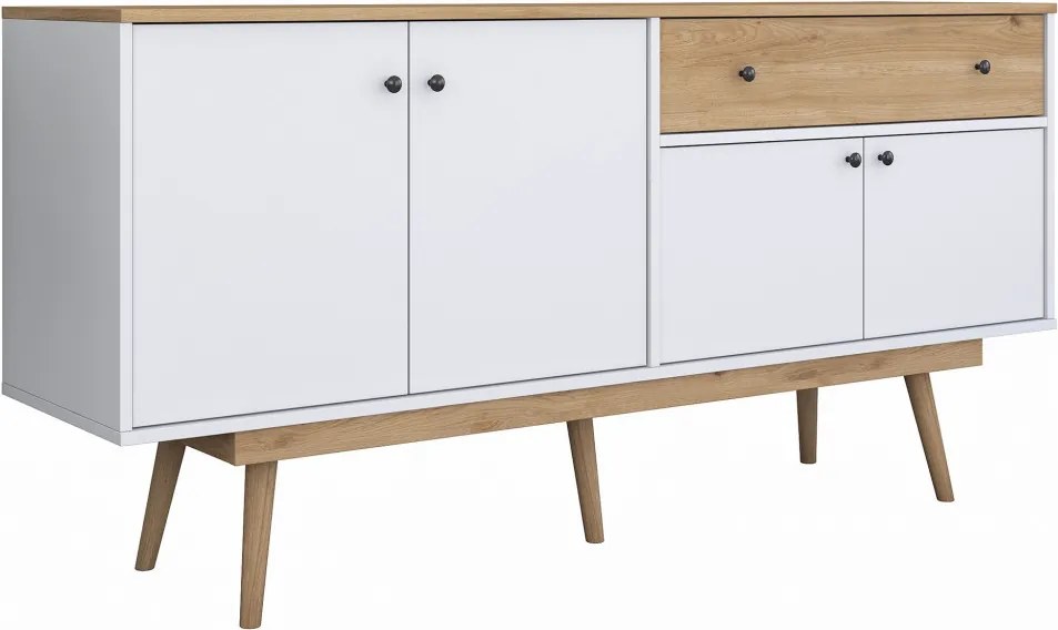 Komód, 180 cm – GD110