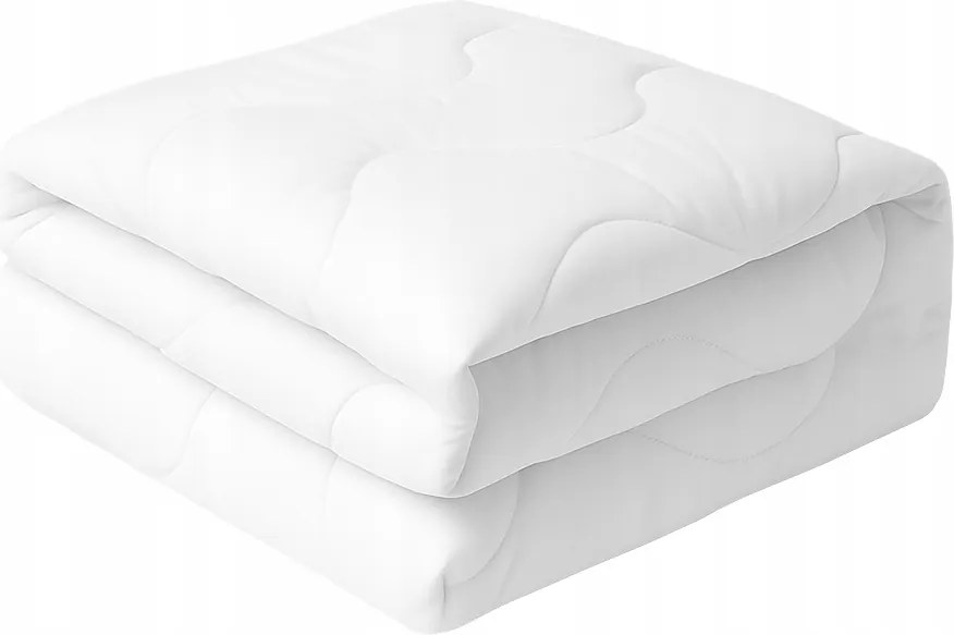 Antiallergén egész éves paplan 140x200 cm steppelt lengyel termék