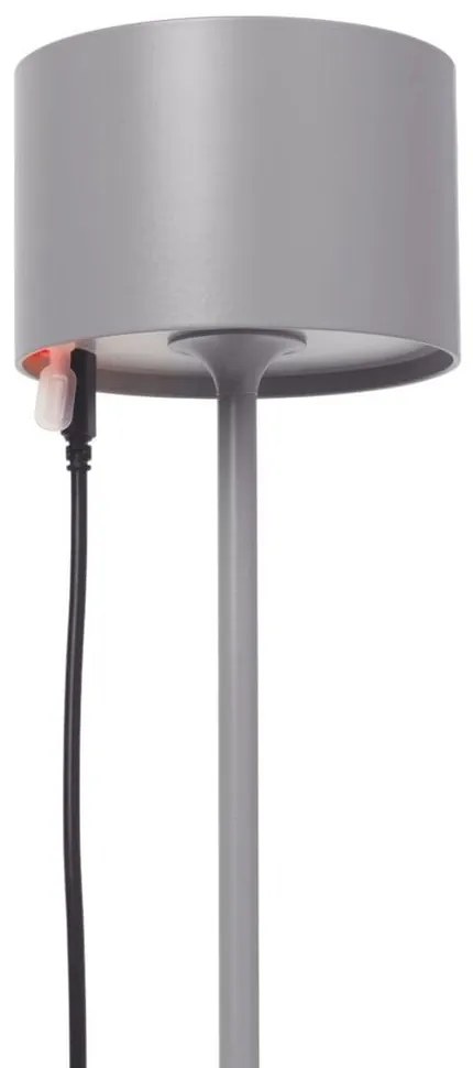 Farol sötétszürke hordozható LED lámpa - Blomus