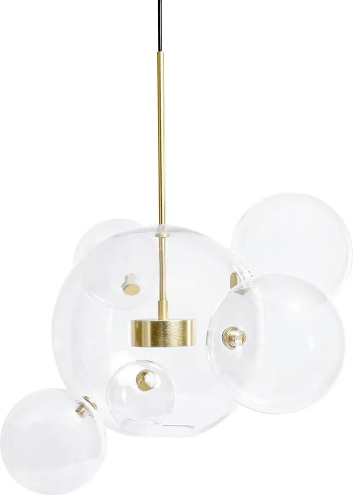 King Home CAPRI XCP9148-1B Függőlámpa 2x7W/LED 3000K IP20