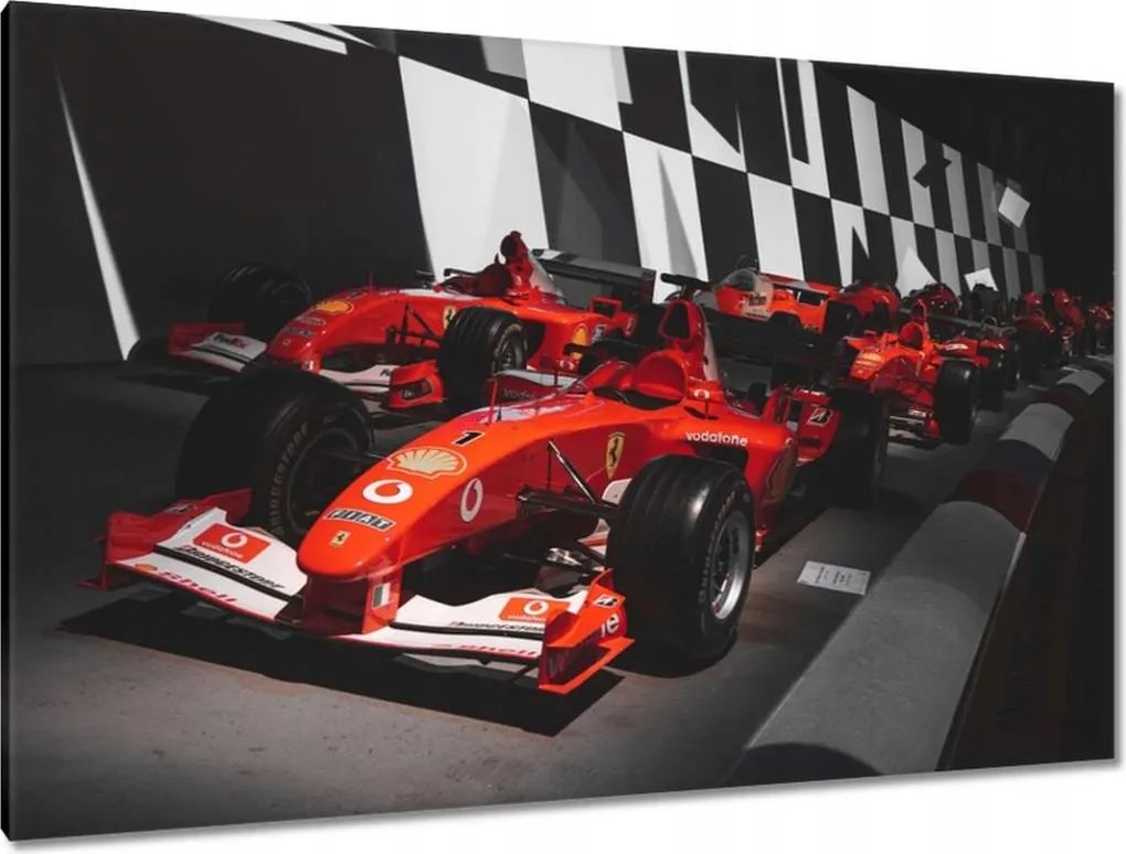 Képek 120x80 Bolid Formula One 1 F1