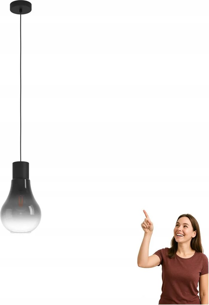 Függő lámpa Chasely 43129 Eglo