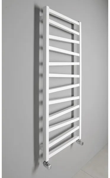 Sapho - Fürdőszobai radiátor ZIG 490W/230V 50x133 cm fehér