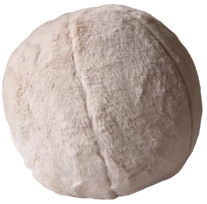 Mikroplüss díszpárna ø 25 cm Top – Mioli Decor