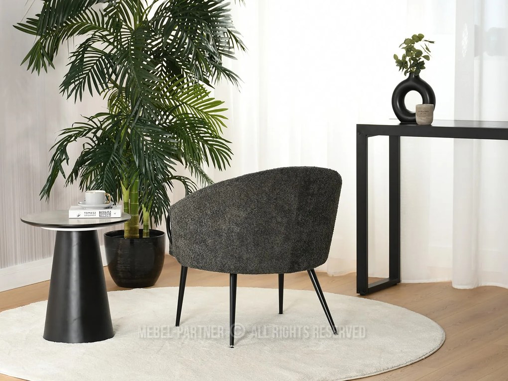Fotel Carma F (grafit + fekete). 1109981