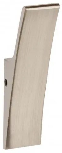 Fogas fém, 804, szálcsiszolt