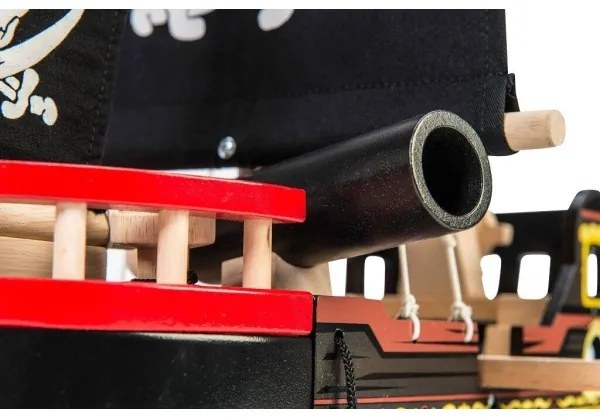 Le Toy Van - Kalózhajó Barbarossa