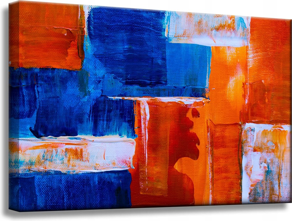 Vászonkép Absztrakt Mestermű Vászonkép 60x40