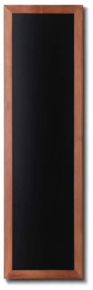 Fa tábla 40 x 120 cm, világosbarna