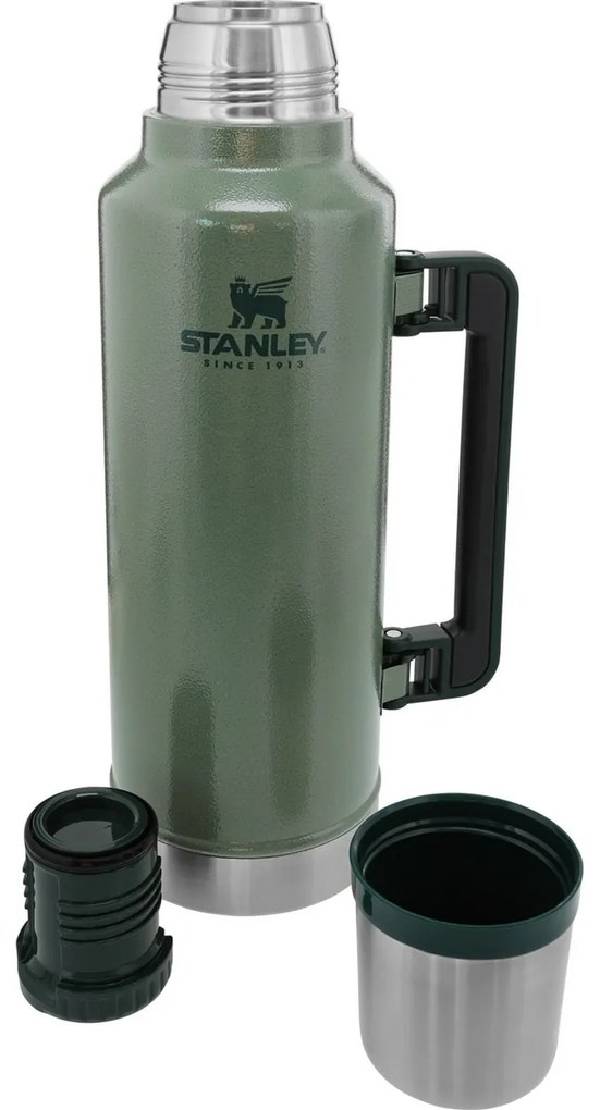 Stanley Thermosz Legendary Classic 2,3 lHammertone zöld, 2,3 l
