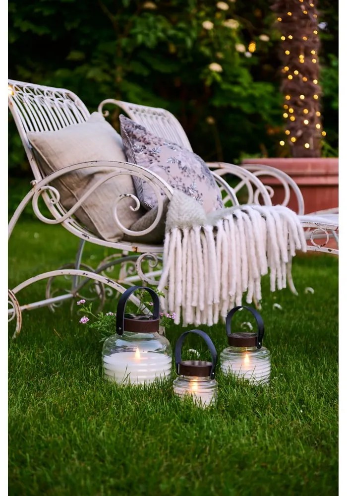 Napelemes kültéri lámpa Aston – Sirius