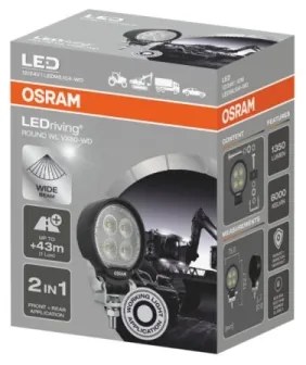 Osram-LED autós spotlámpa LEDRIVING WL VX80-WD LED/12W/12/24V 6000K