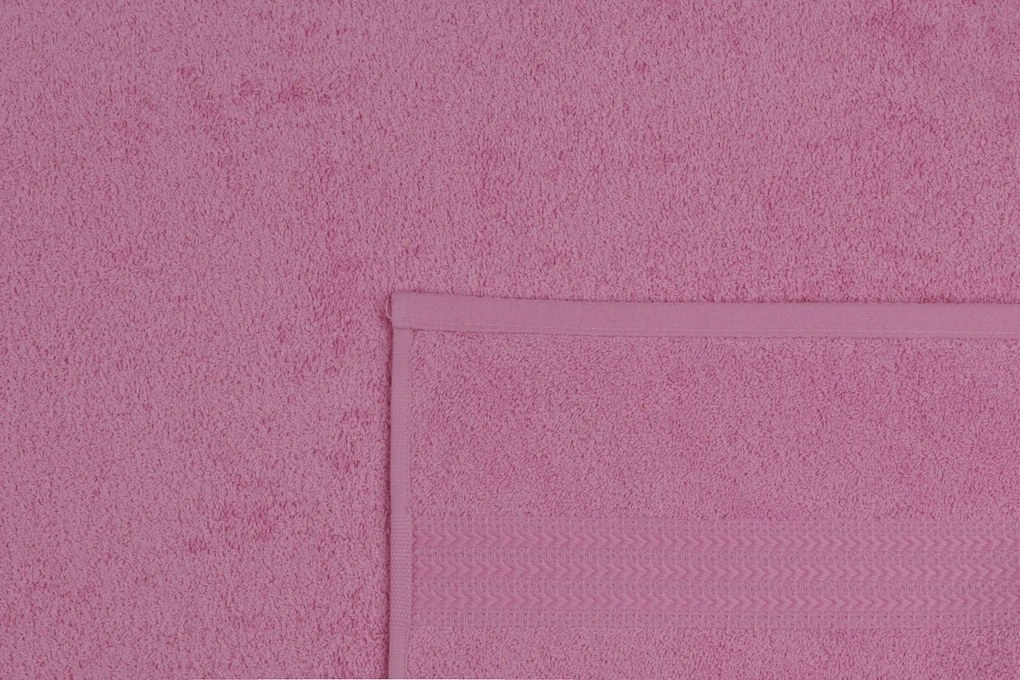 Fürdőlepedő Rainbow - Pink