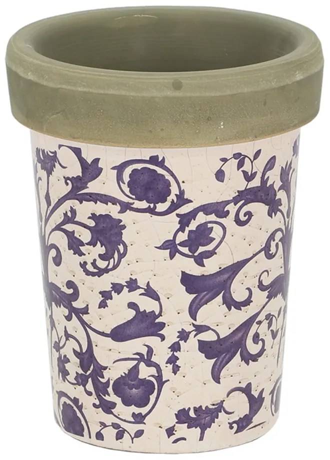 Kerámia virágcserép ø 13 cm – Esschert Design