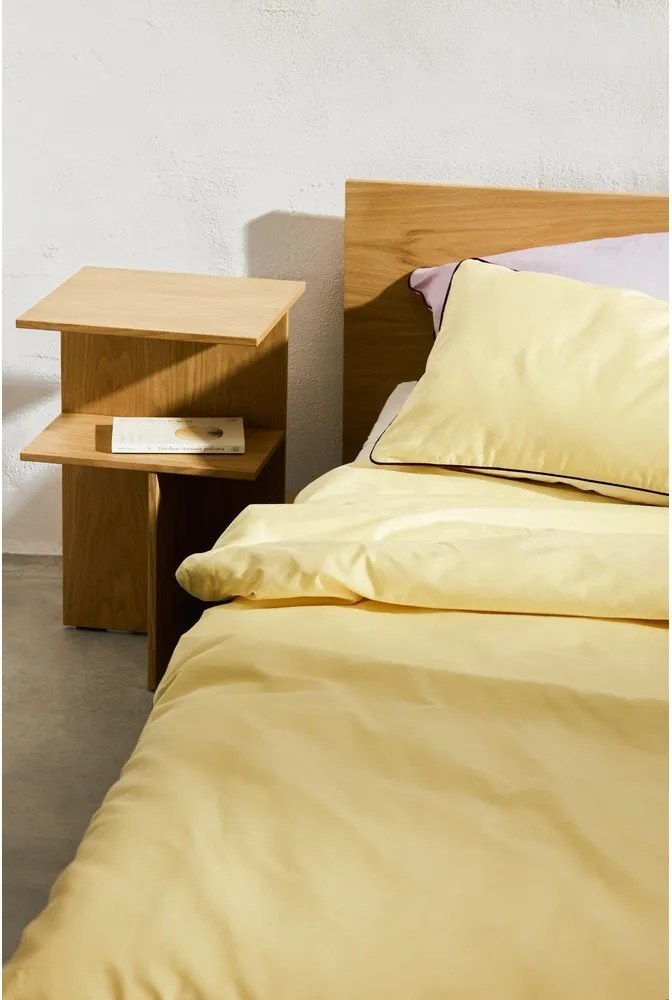 Pamut-szatén párnahuzat 50x70 cm Oba – noo.ma