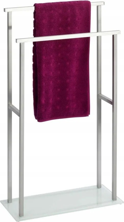 Törölközőtartó Állvány Elegáns Acél Wenko