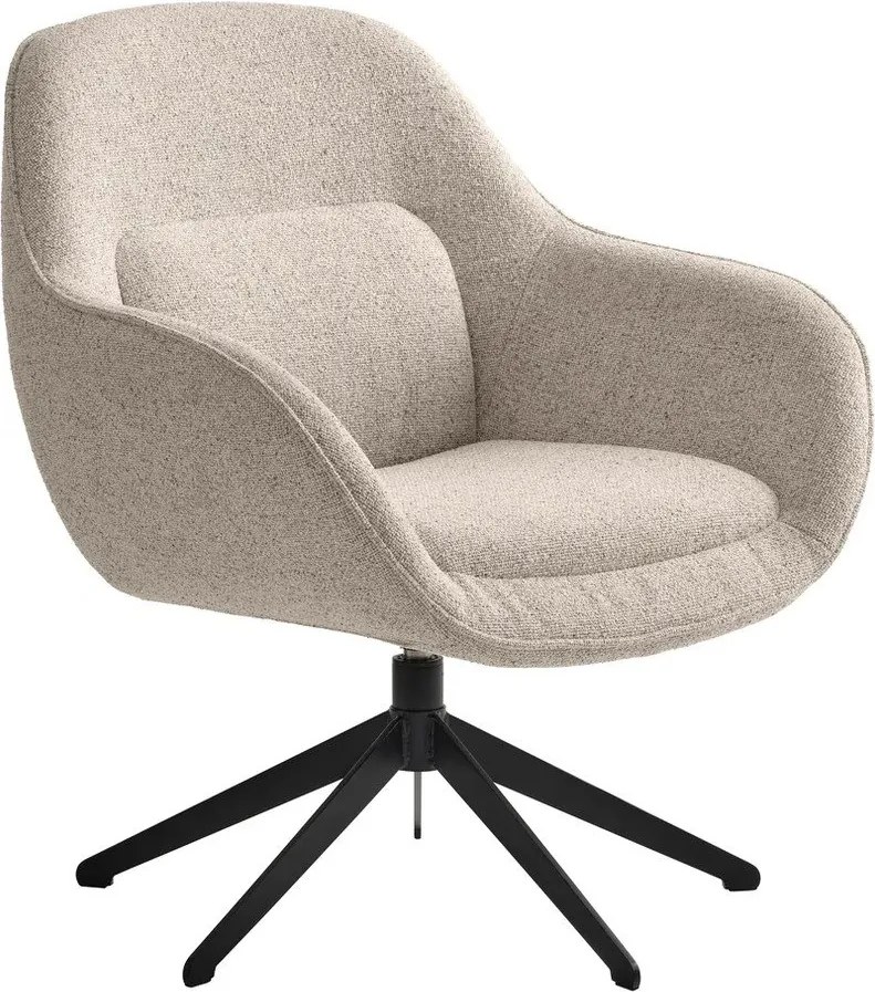 Bézs fotel Lynn – Unique Furniture