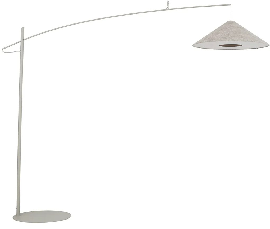 Poise dekoratív állólámpa