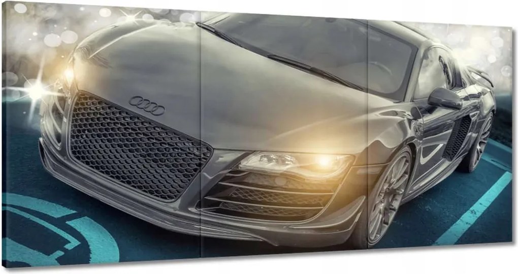 Képek 120x60 Audi R8 Quattro