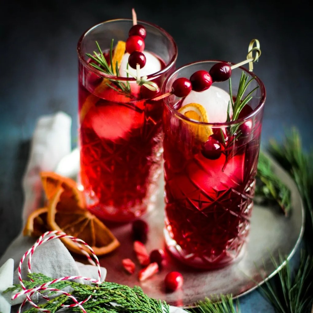 Mäser Timeless 4 darabos long drink pohár készlet