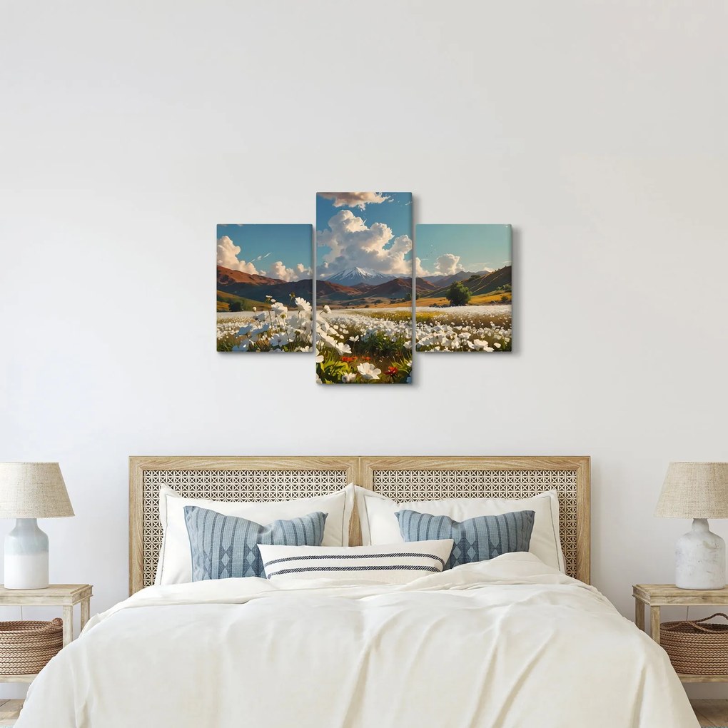 Kép - Csendes táj (90x60 cm)