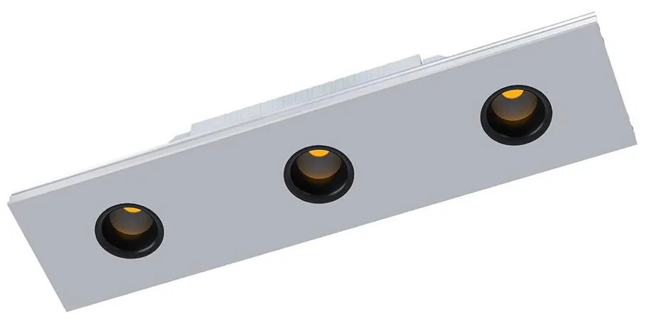 Eglo 98816 LED Mennyezeti lámpa sínes lámparendszerekhez TP 3xLED/3,5W/230V