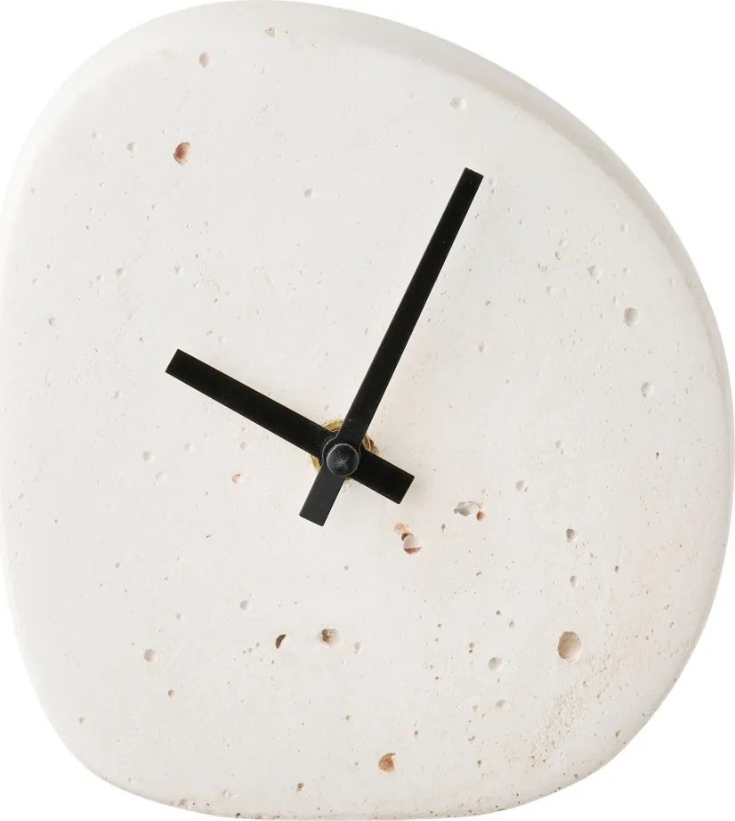 Linz asztali óra, Fehér