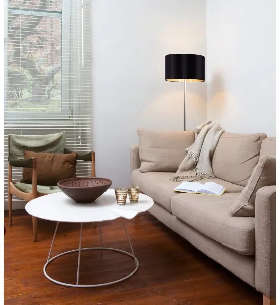 Eglo 95169 - Állólámpa MASERLO 1xE27/60W/230V