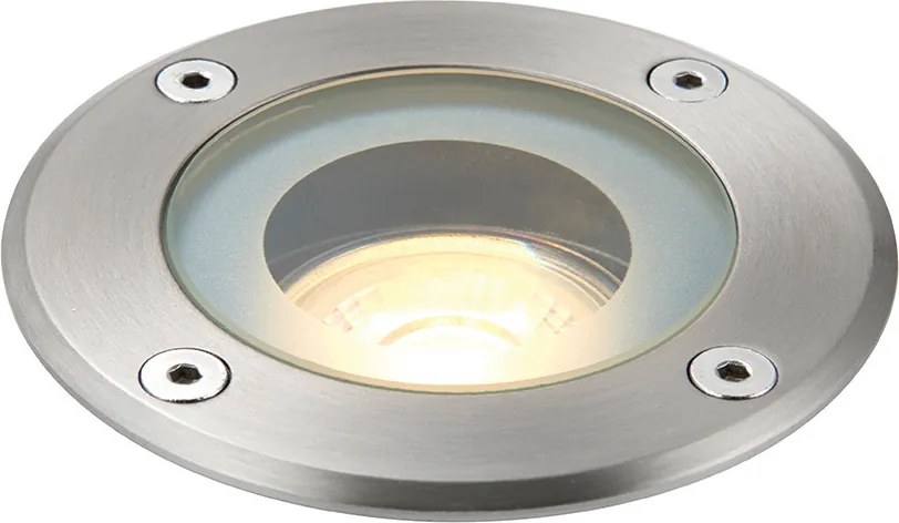 ENDON GH98042V PILLAR Kültéri Talajba Építhető Lámpa IP44