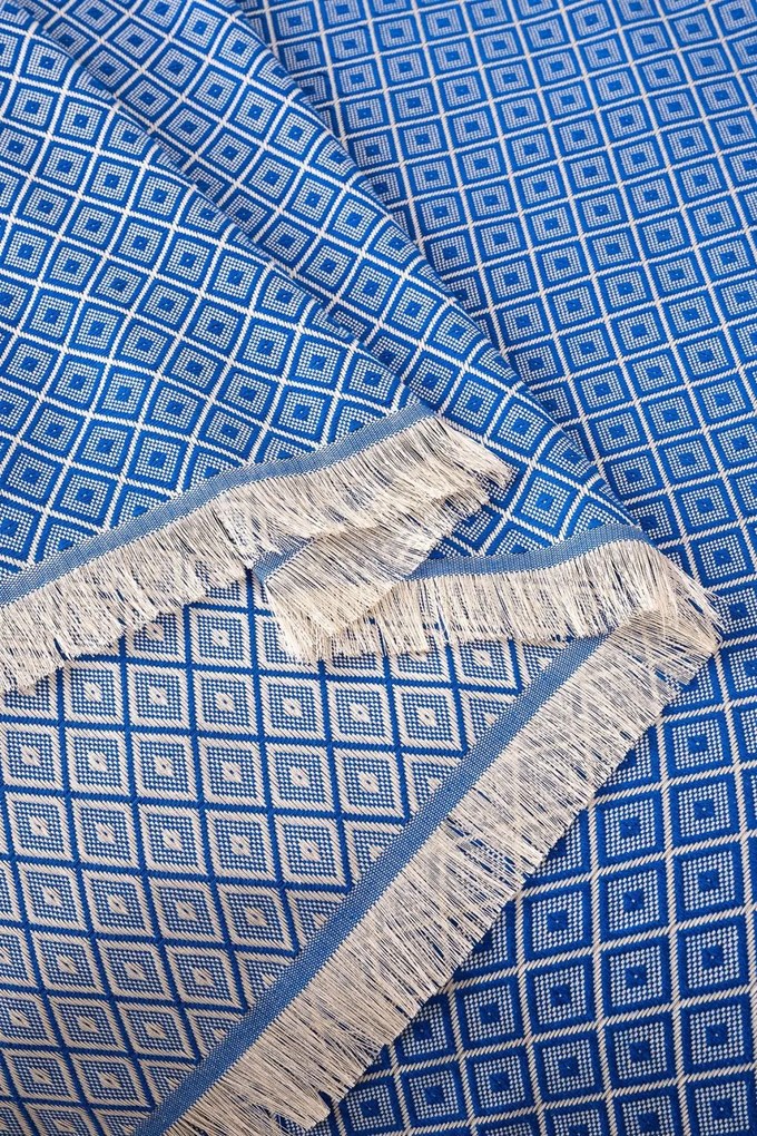 Diamonds - Blue