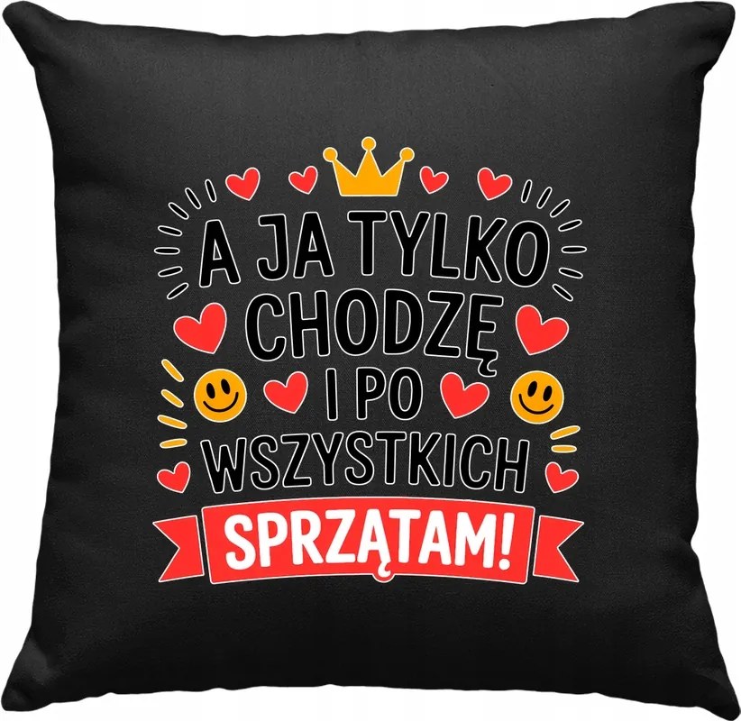 Párna legjobb anya vicc 4 fekete