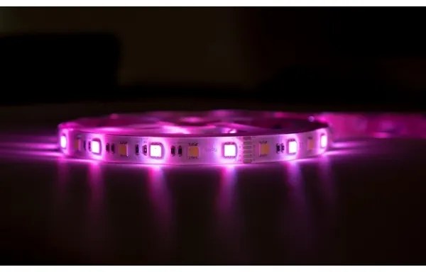 Immax NEO 07725L - LED RGB+CCT Dimmelhető szalag 24W/230V 5 m IP67 Wi-Fi Tuya