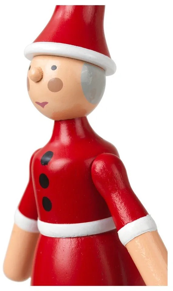 2 db-os fa karácsonyi függődísz készlet - Kähler Design