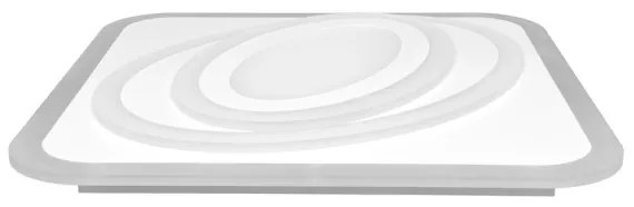 Ecolite WALP7135-70W/LED - LED Szabályozható mennyezeti lámpa LED/70W/230V + távirányító