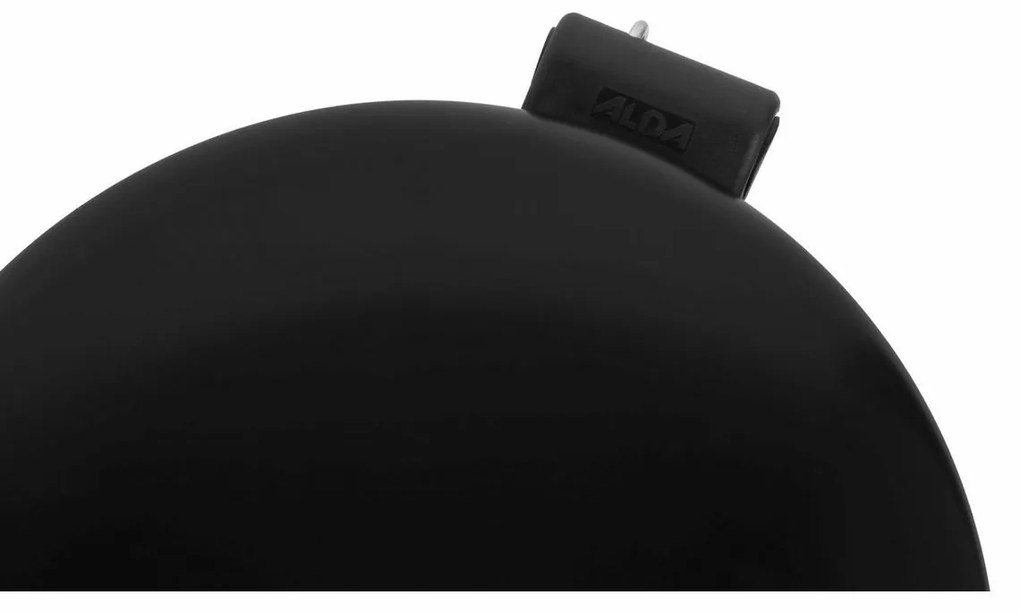 Alda pedálos kuka Doman Freedom Fresh 20 l, fekete, 20 l