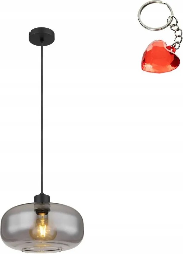 Giuseppe függőlámpa 15566H Globo