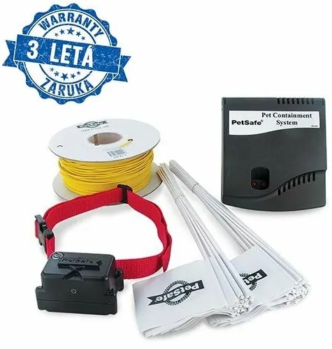 PetSafe® Elektromos kerítés kutyáknak Super