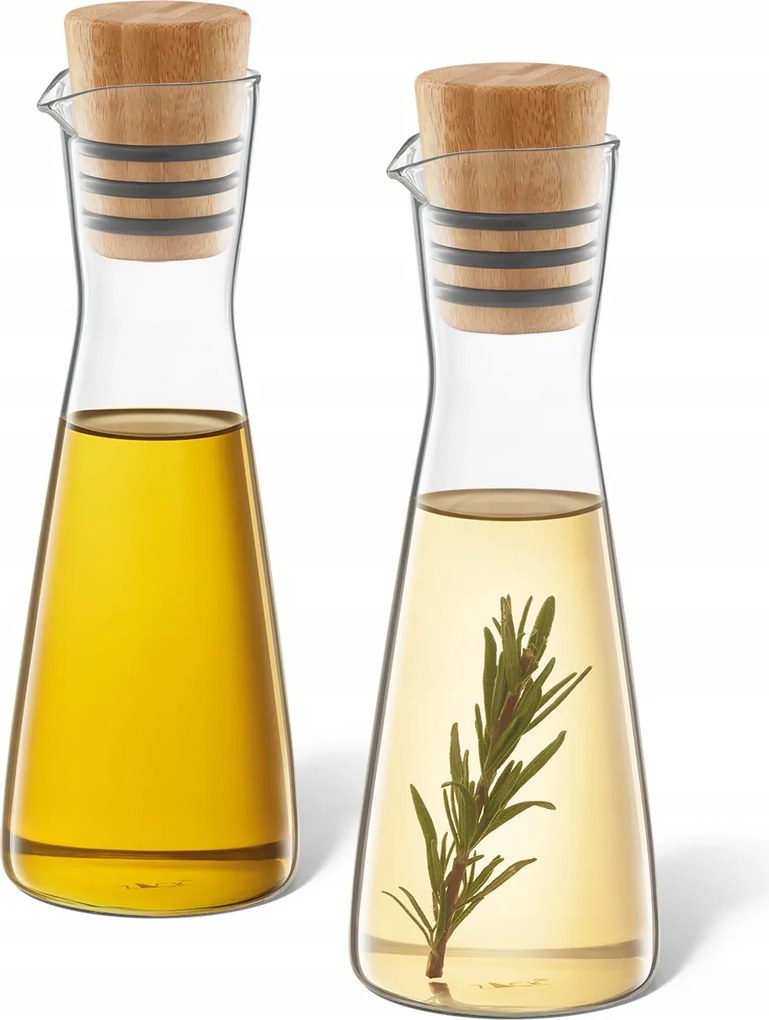 Zack Bevo Karafka Olaj és ecet adagoló 2 db