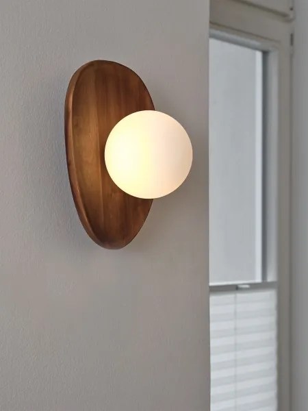 Osram - ACACIA NEST fali lámpatest 1xG9/5W/230V akác