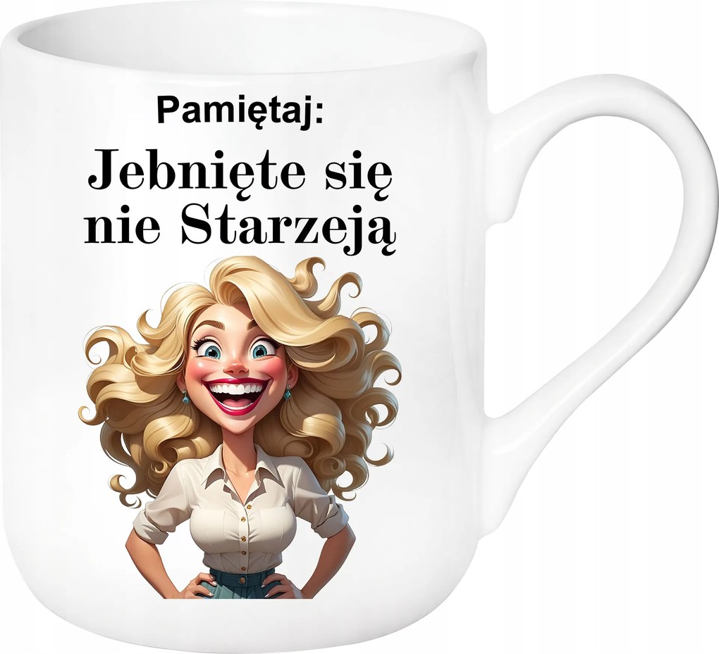 Bögre *ezek Nem Öregszenek Vicces Ajándék Csomagolás