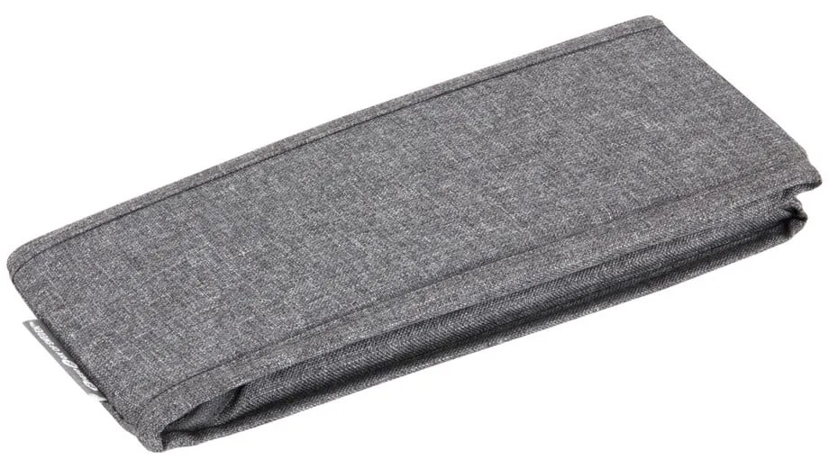 Drawer szürke fiókrendszerező 16 rekesszel - Bigso Box of Sweden