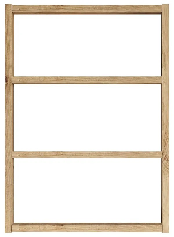 Setam Pine konyhai polc